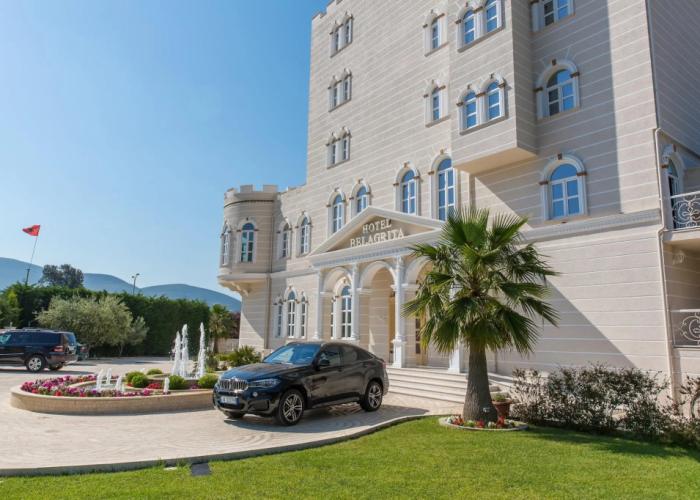 Belagrita Hotel