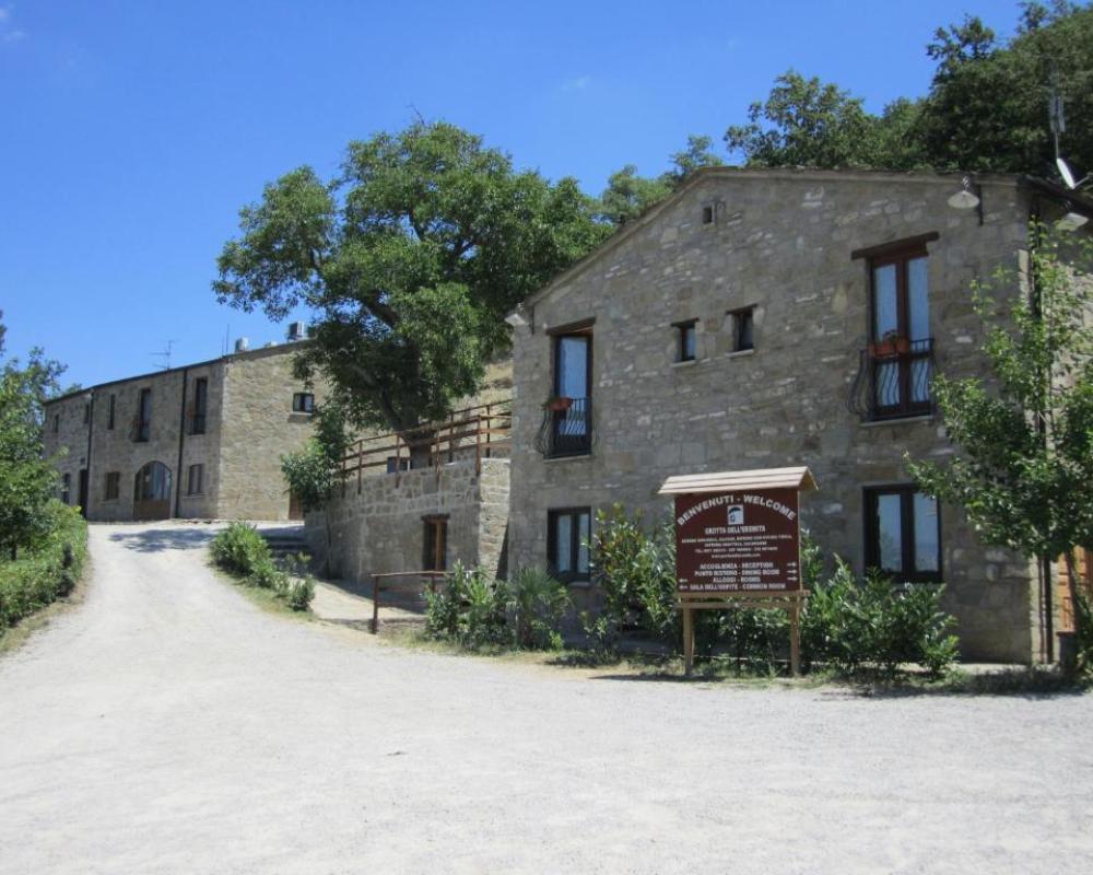 Agriturismo Grotta Dell'Eremita