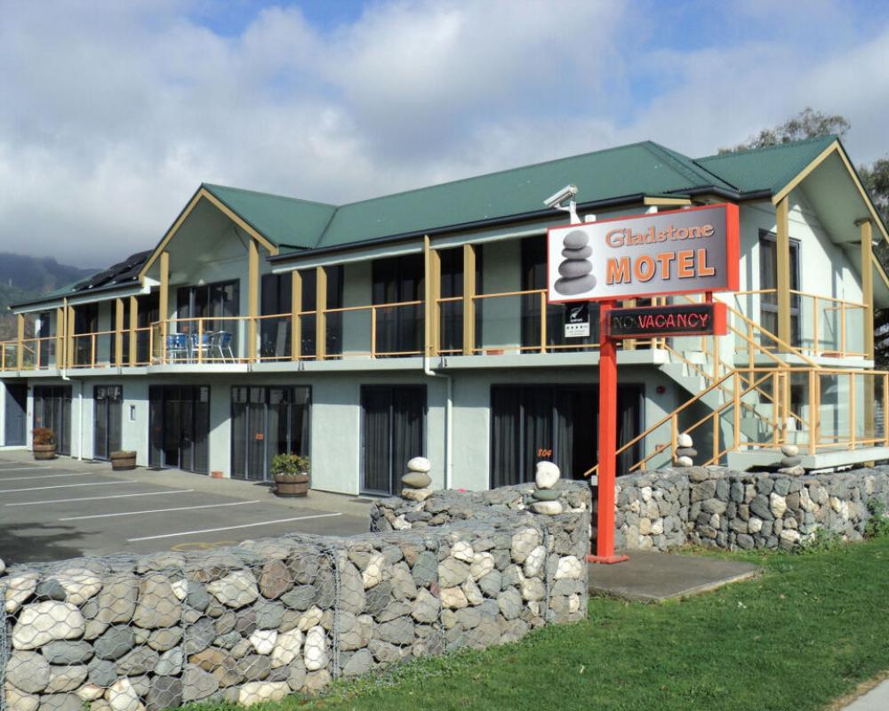 Gladstone Motel Nelson