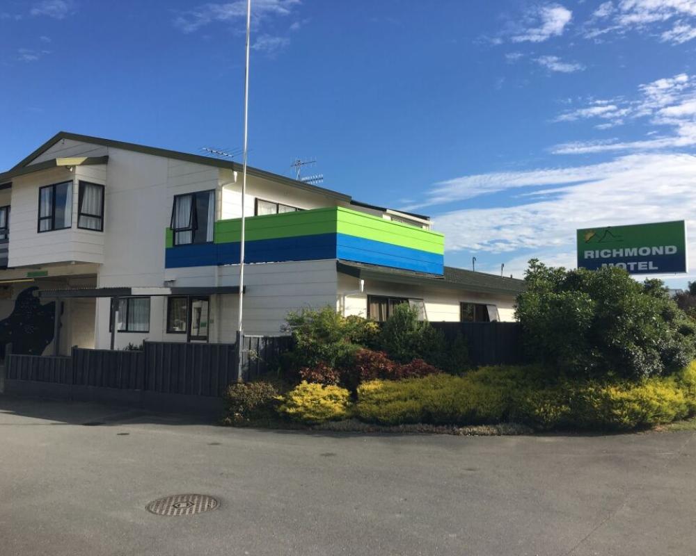 Richmond Motel & Holiday Park