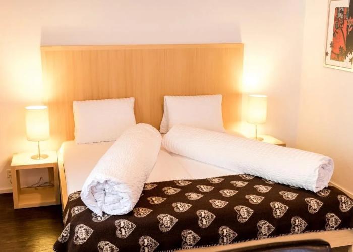 Hotel Alpina