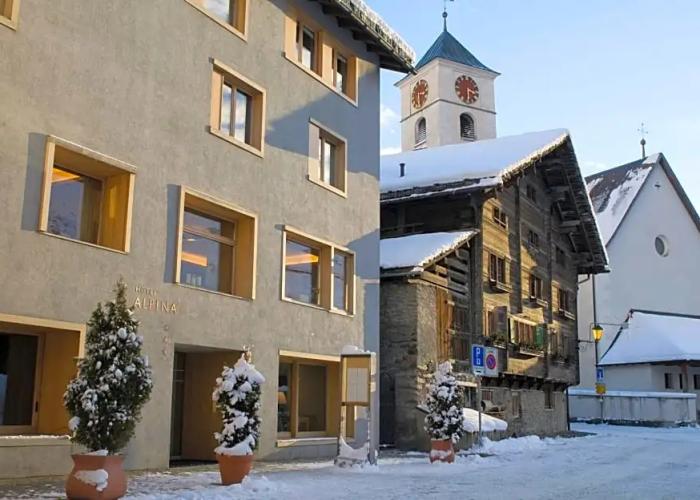 Hotel Alpina