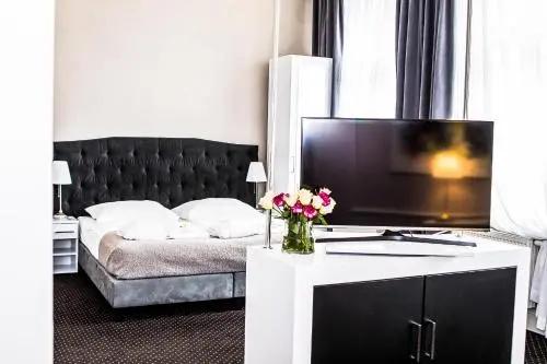 Aparthotel Platinum Apartamenty