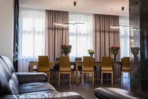 Aparthotel Platinum Apartamenty