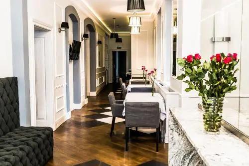 Aparthotel Platinum Apartamenty