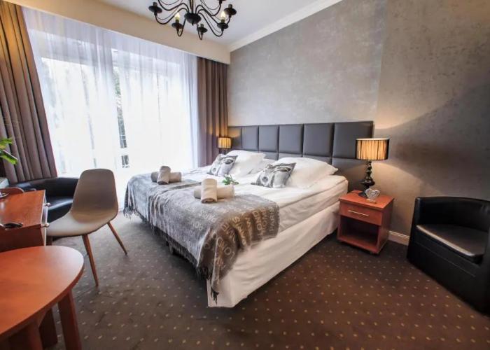 Rezydencja Pod Tężnią & Spa