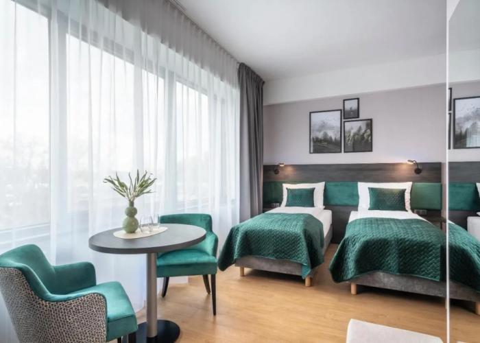 Green Hotel