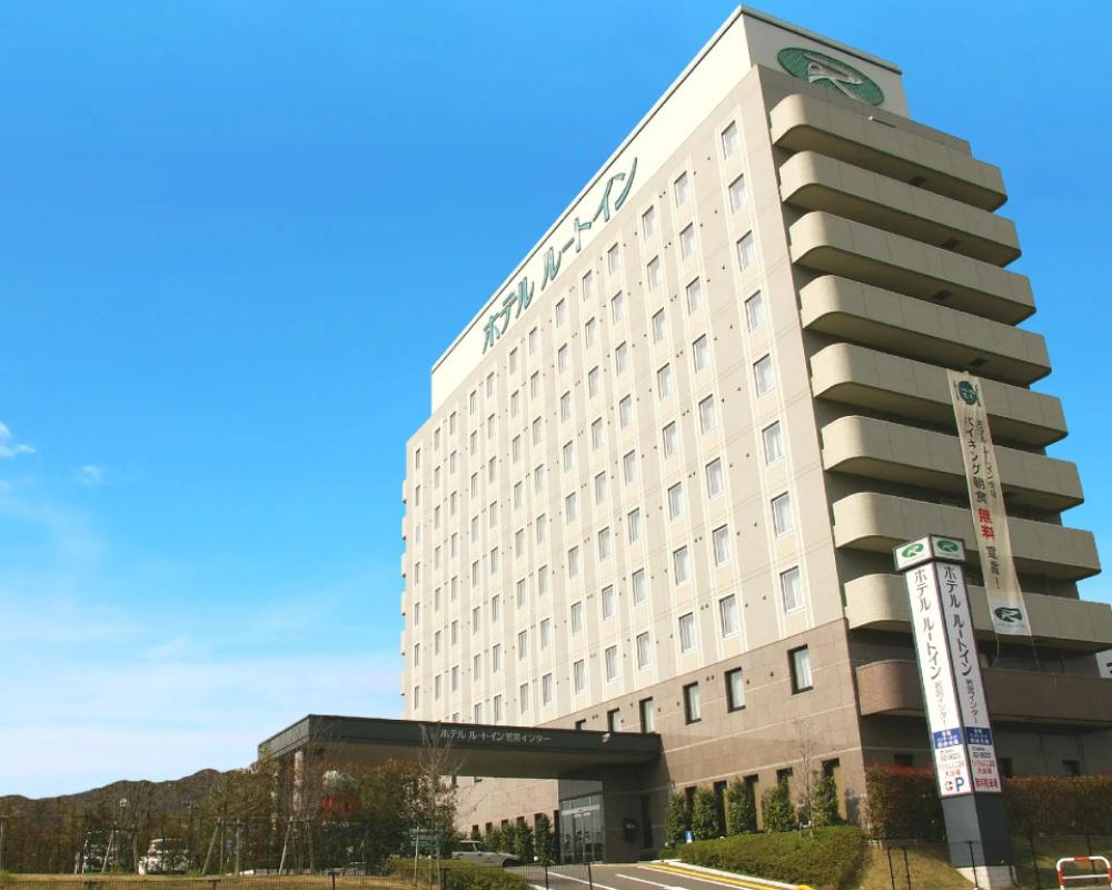 Hotel Route-Inn Wakamiya Inter