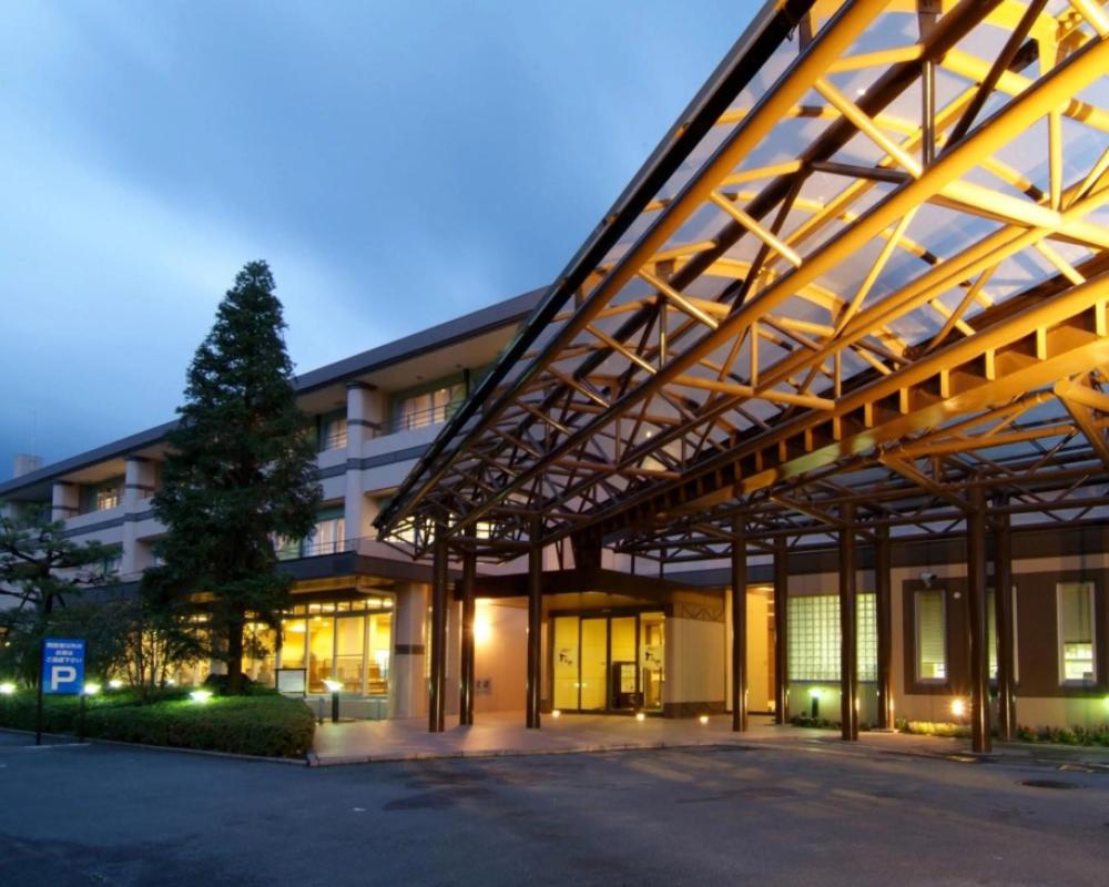 Route-Inn Grantia Fukuokamiyawaka-wakitaonsen-