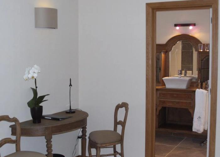 Hotel Le Saint Hadelin