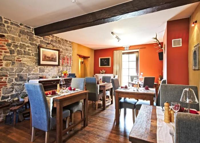Hotel Le Saint Hadelin
