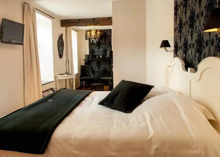 Hotel Le Saint Hadelin
