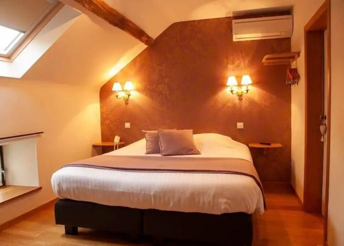 Hotel Le Saint Hadelin