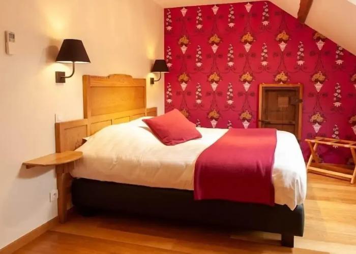 Hotel Le Saint Hadelin