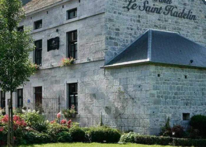 Hotel Le Saint Hadelin