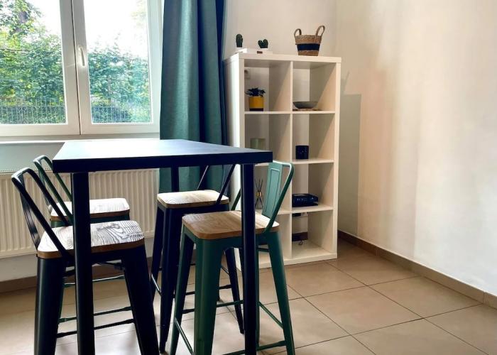 L'appartement d'Houyet