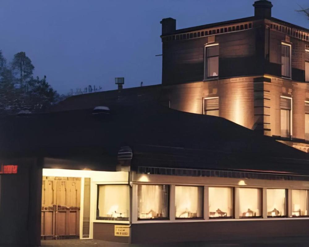 Hotel de Roode Leeuw