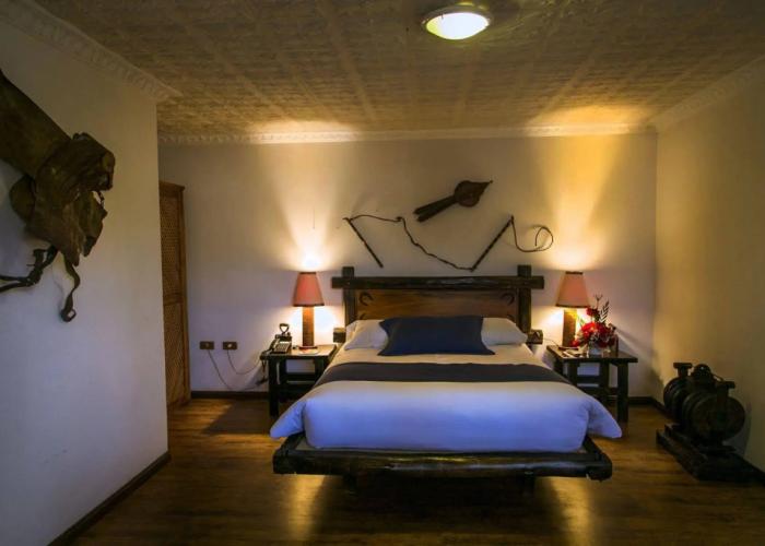 Hotel Rumipamba de las Rosas