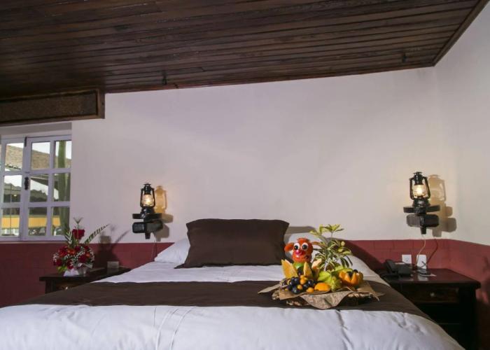 Hotel Rumipamba de las Rosas