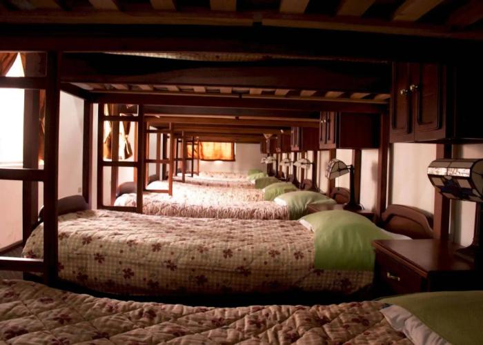 Hotel Rumipamba de las Rosas