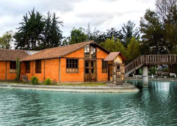 Hotel Rumipamba de las Rosas