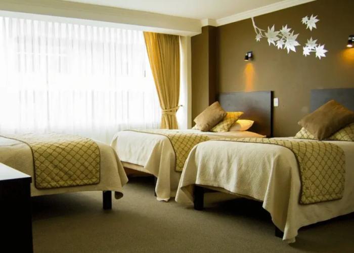 Hotel Novalux