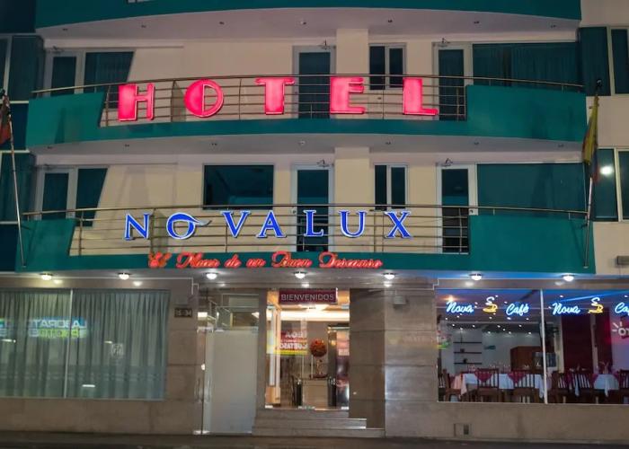 Hotel Novalux