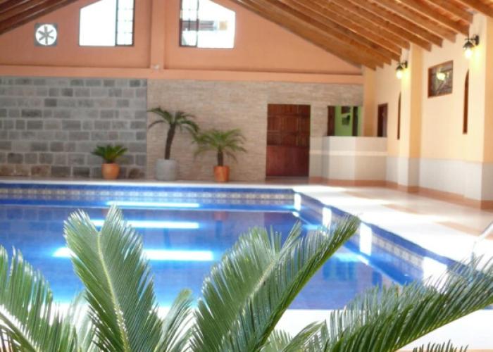 Hacienda Leito