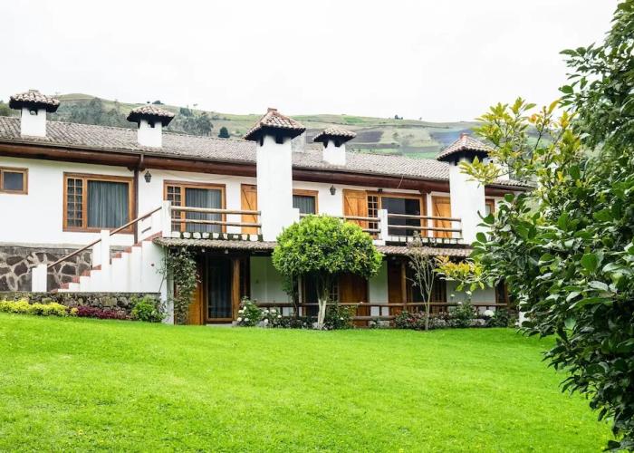 Hacienda Leito