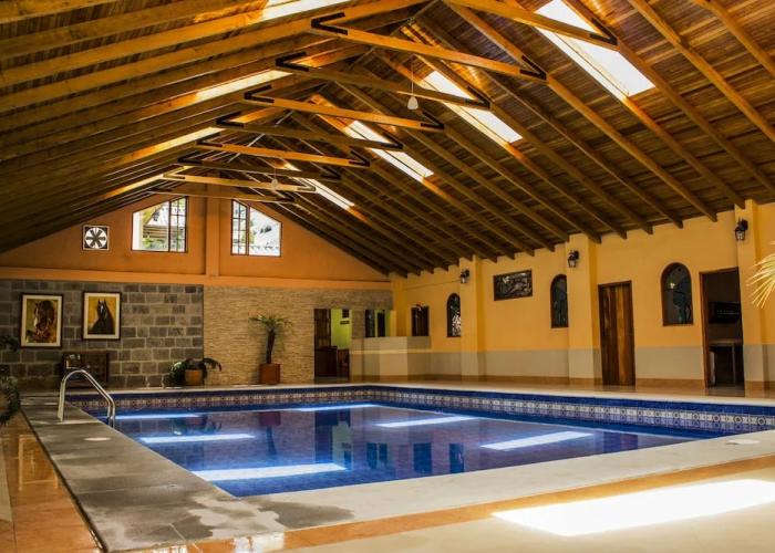 Hacienda Leito