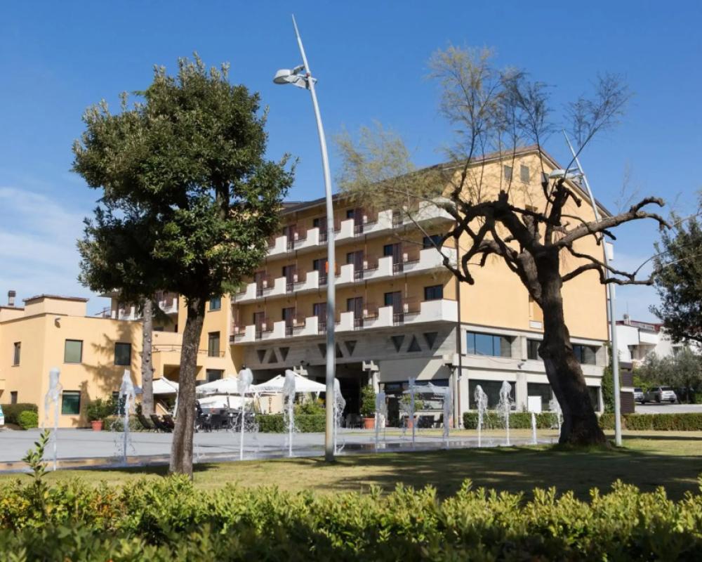 Hotel Fontana Olente
