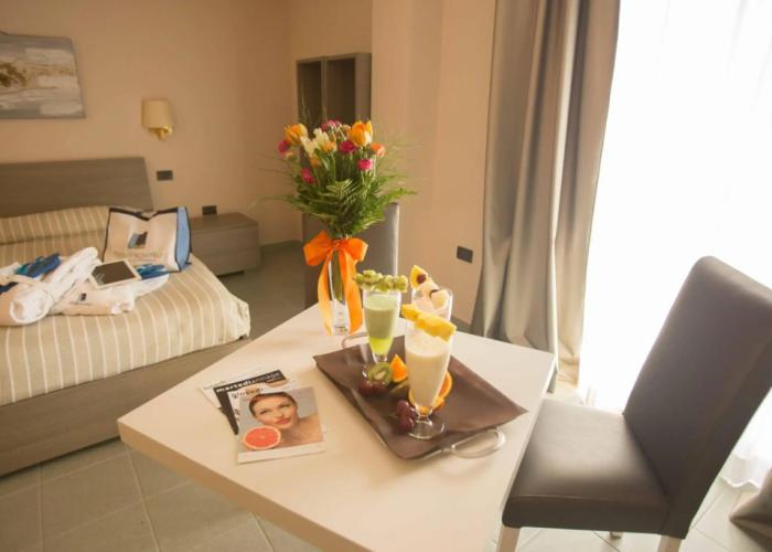 Hotel Fontana Olente