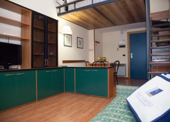Hotel Fontana Olente