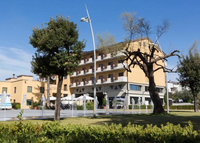 Hotel Fontana Olente