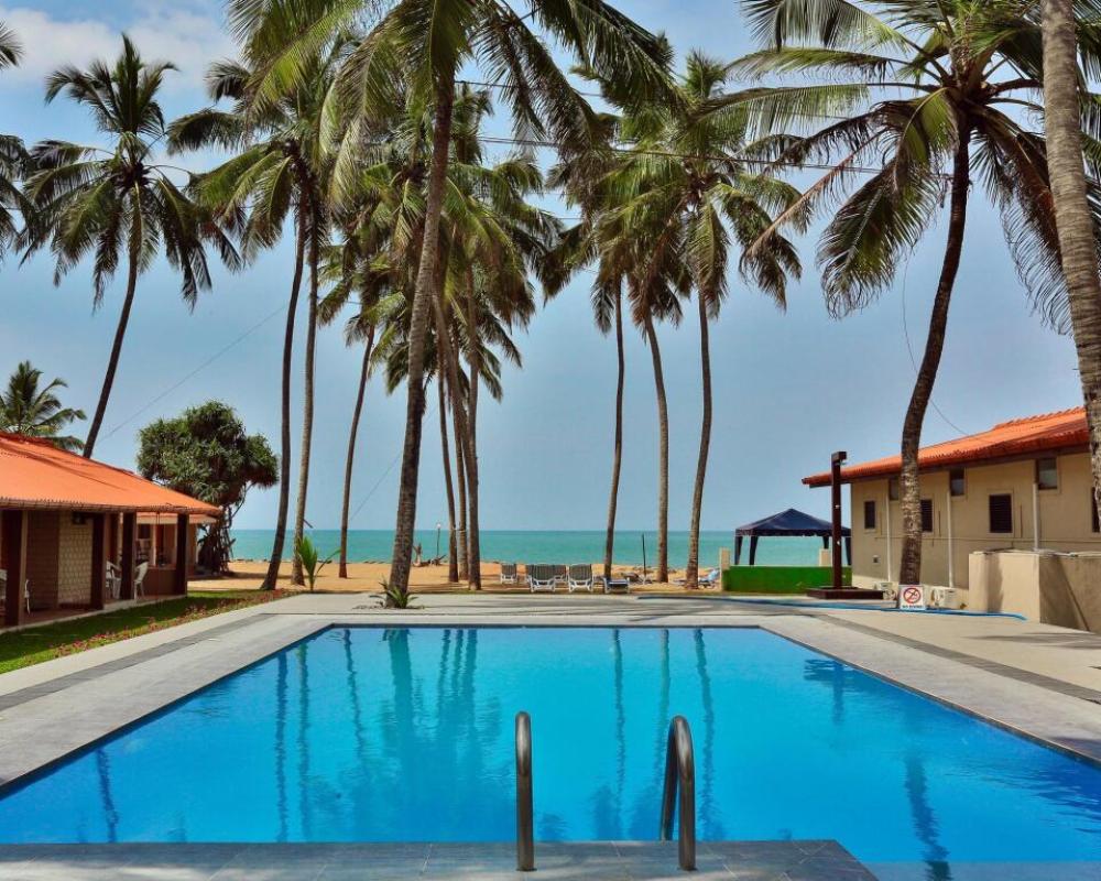 Amagi Beach – Secluded Slice of Paradise