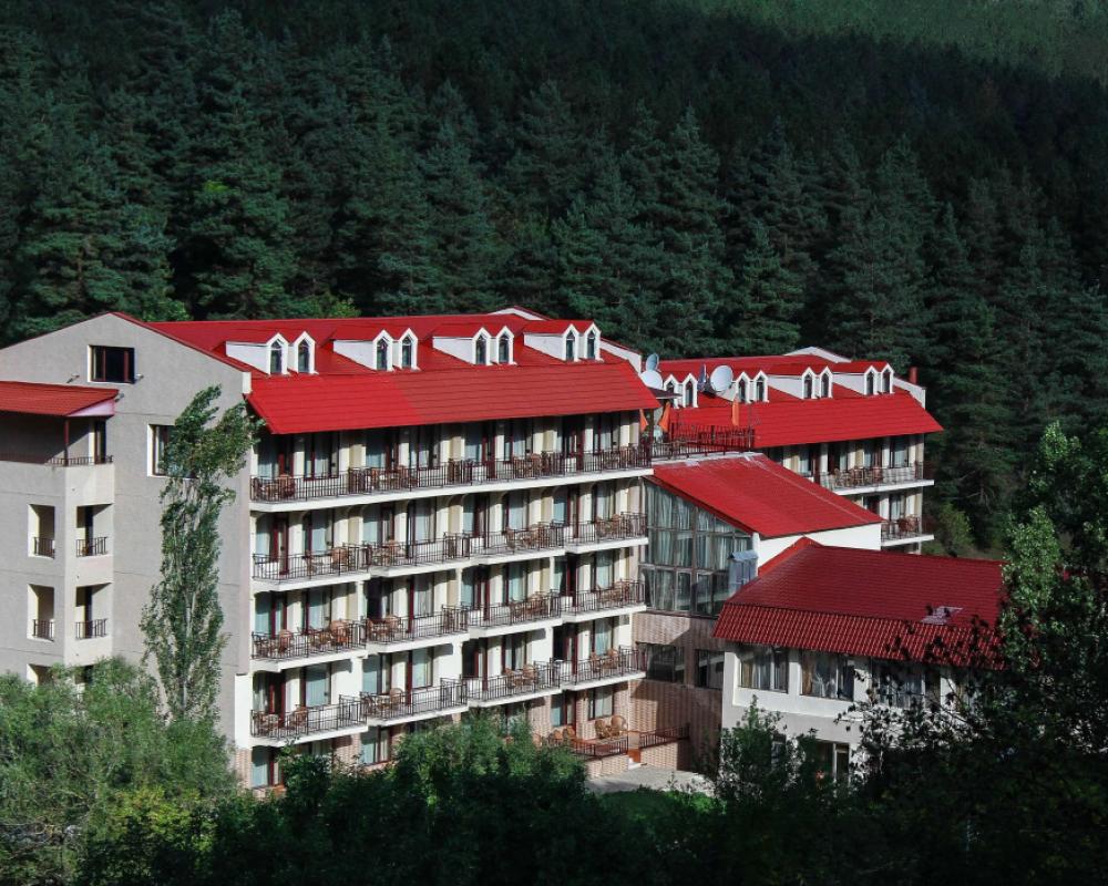 Best Western Plus Paradise Hotel Dilijan