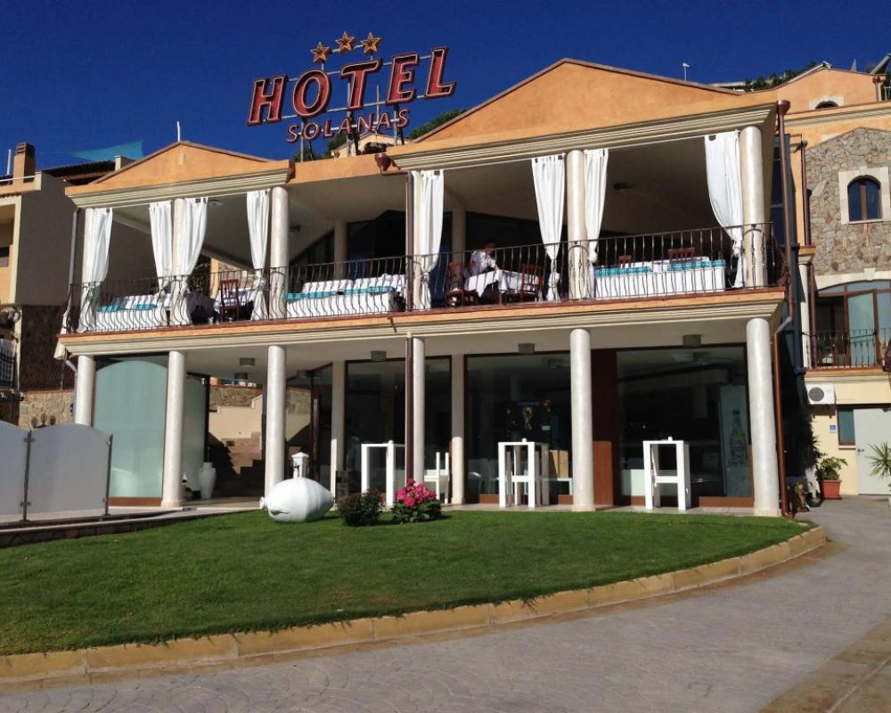 Hotel Solanas