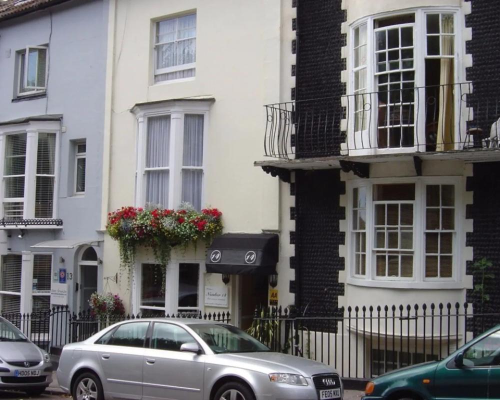 Number 14 Guest House