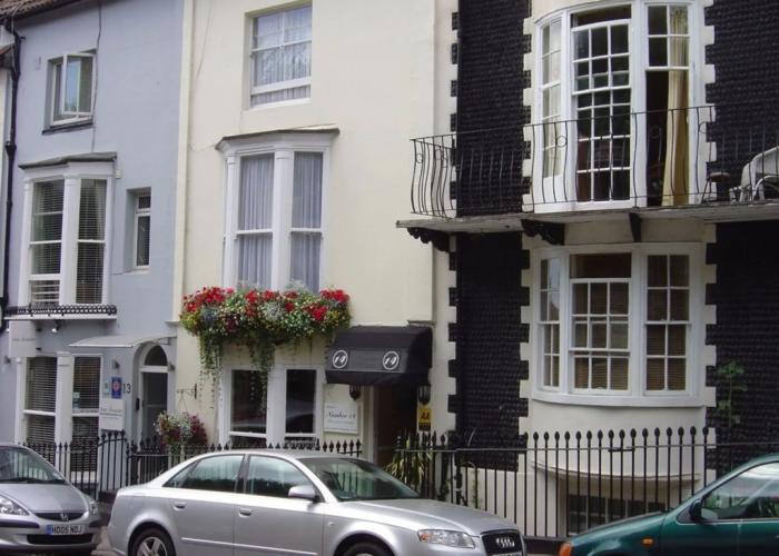 Number 14 Guest House