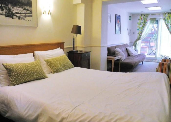 Guesthouse Hudsons