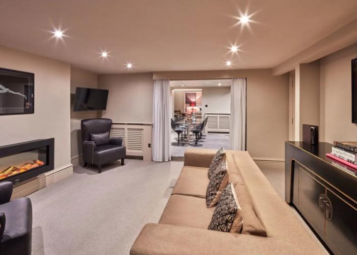 Square Townhouse