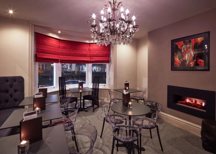 Square Townhouse