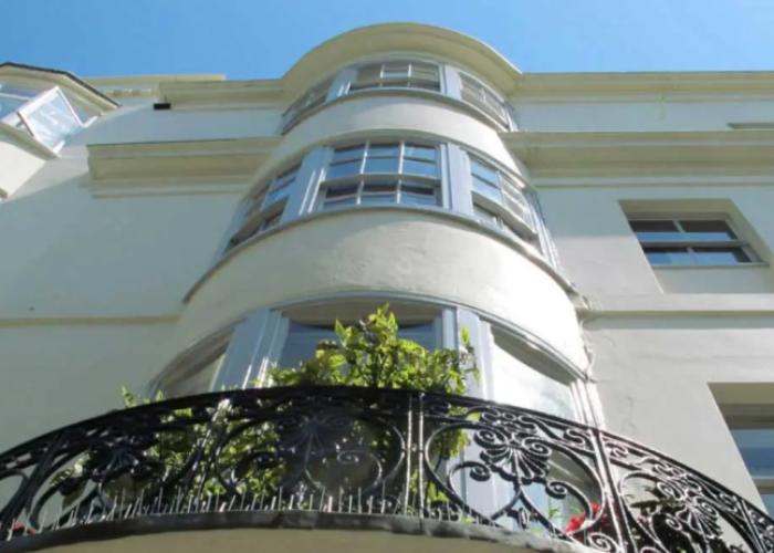 Blanch House