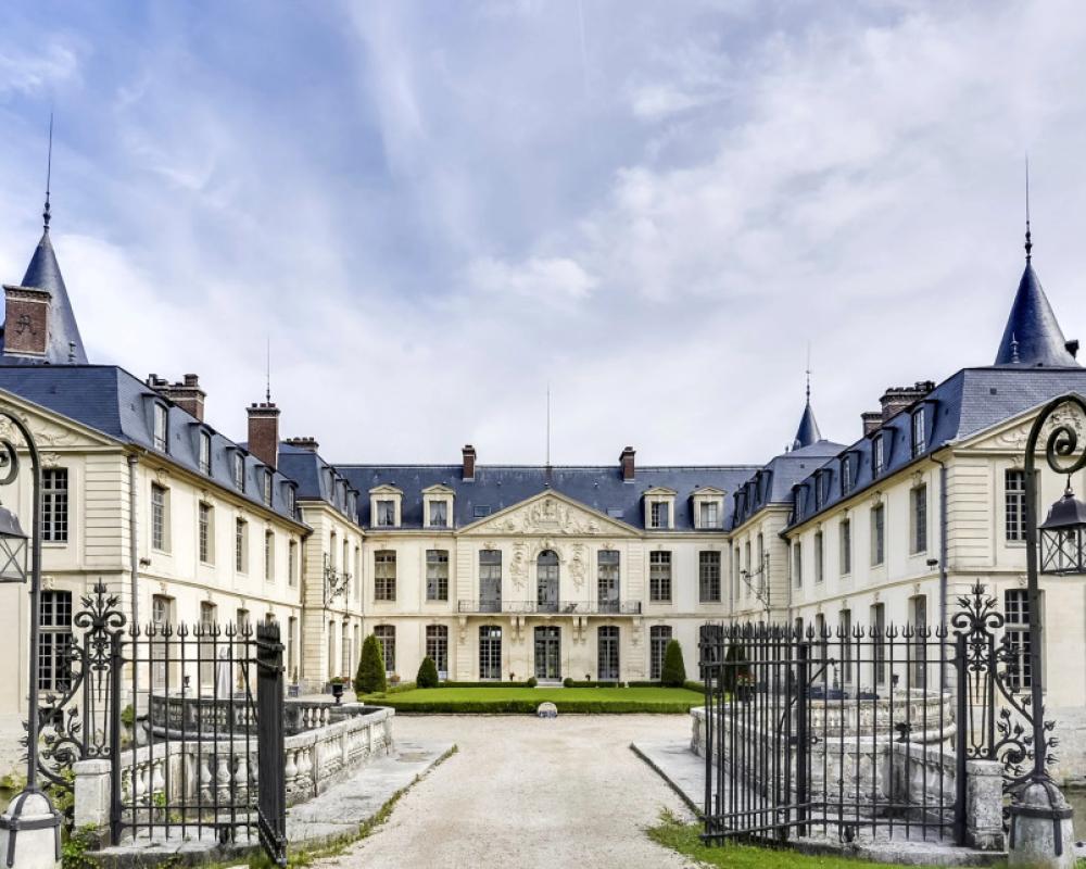 Château d'Ermenonville