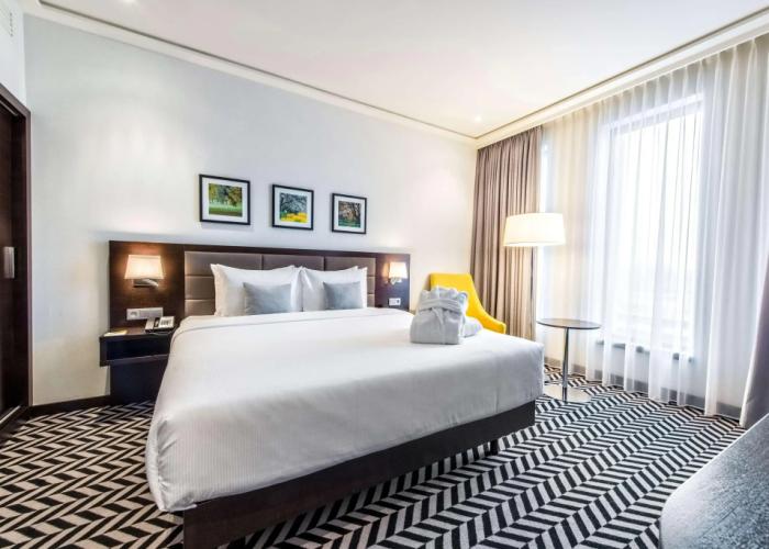Hilton Garden Inn Krakow Airport