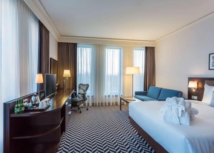 Hilton Garden Inn Krakow Airport
