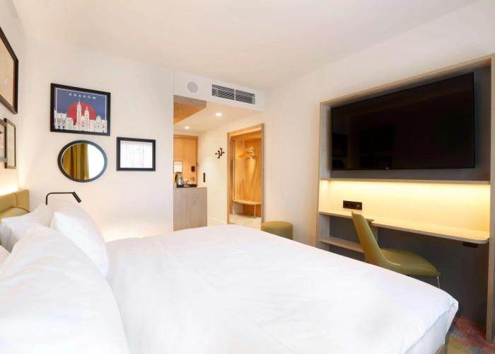 Hampton by Hilton Krakow Airport