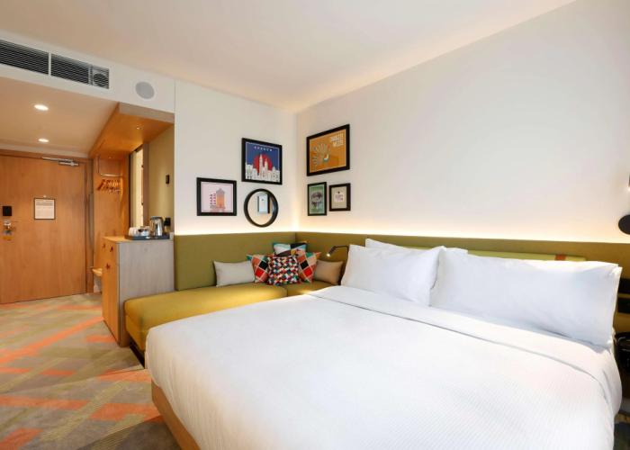 Hampton by Hilton Krakow Airport