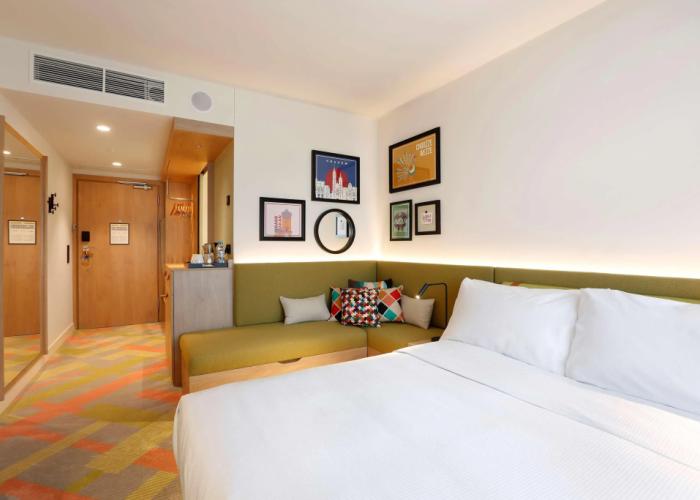 Hampton by Hilton Krakow Airport