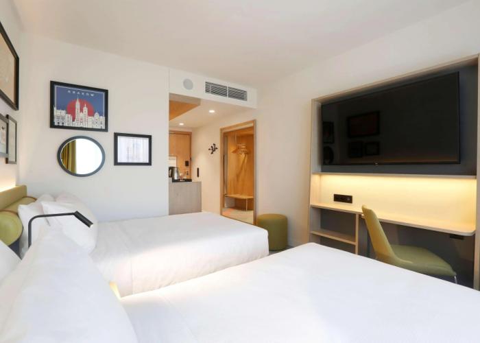Hampton by Hilton Krakow Airport